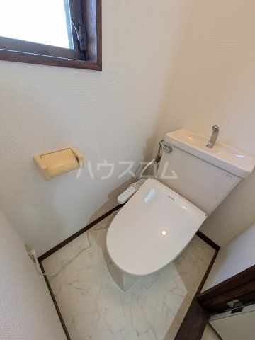 YSハイツのトイレ写真