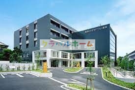 病院　医療法人篤友会関西リハビリテーション病院（病院）まで773m