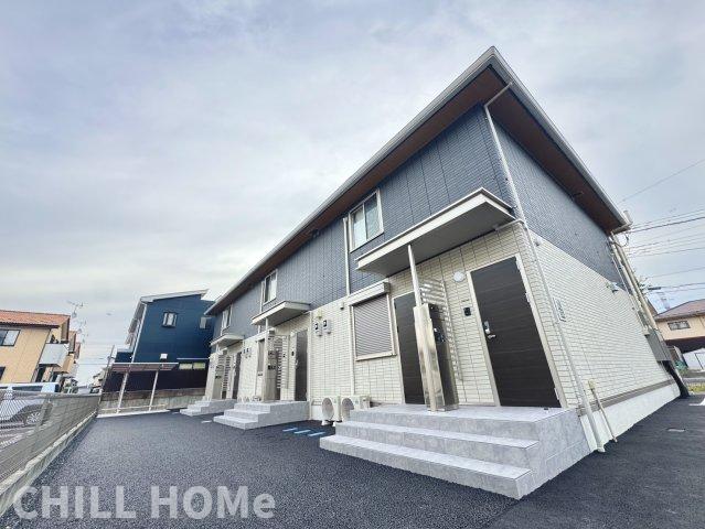 建物外観　他社様掲載物件もまとめてご紹介、ご案内可能です(^^)/
