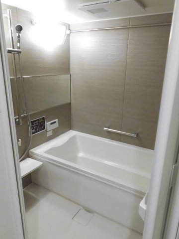 D-room五反田の風呂写真