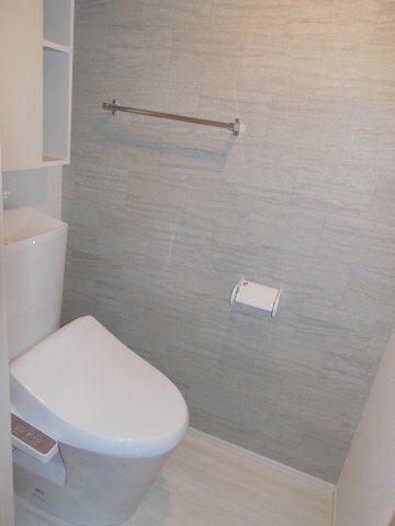 D-room五反田のトイレ写真