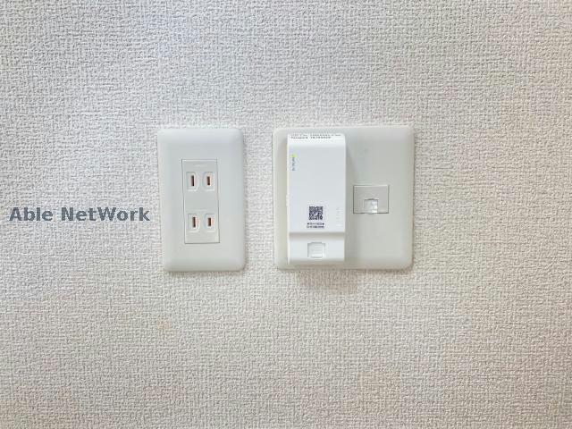 その他設備　同型