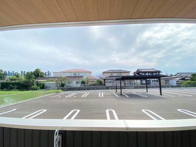 眺望　同型