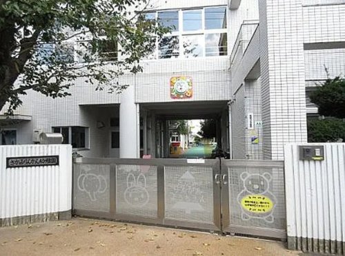幼稚園・保育園　相模林間幼稚園（幼稚園・保育園）まで756m