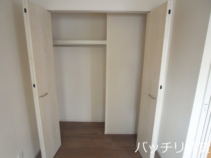 収納　画像は別号室タイプの為、現状を優先いたします