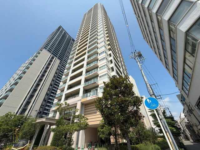 建物外観　アデニウムタワー梅田イーストスクエア