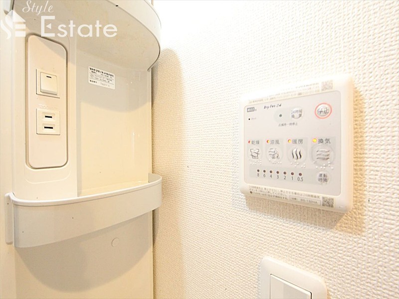 その他設備　浴室乾燥機