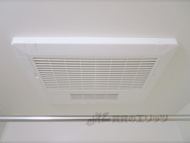 その他設備　浴室乾燥機