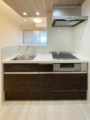 キッチン