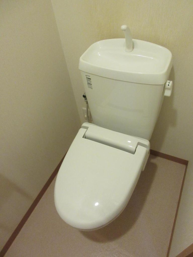 トイレ　トイレ(別部屋参考写真)