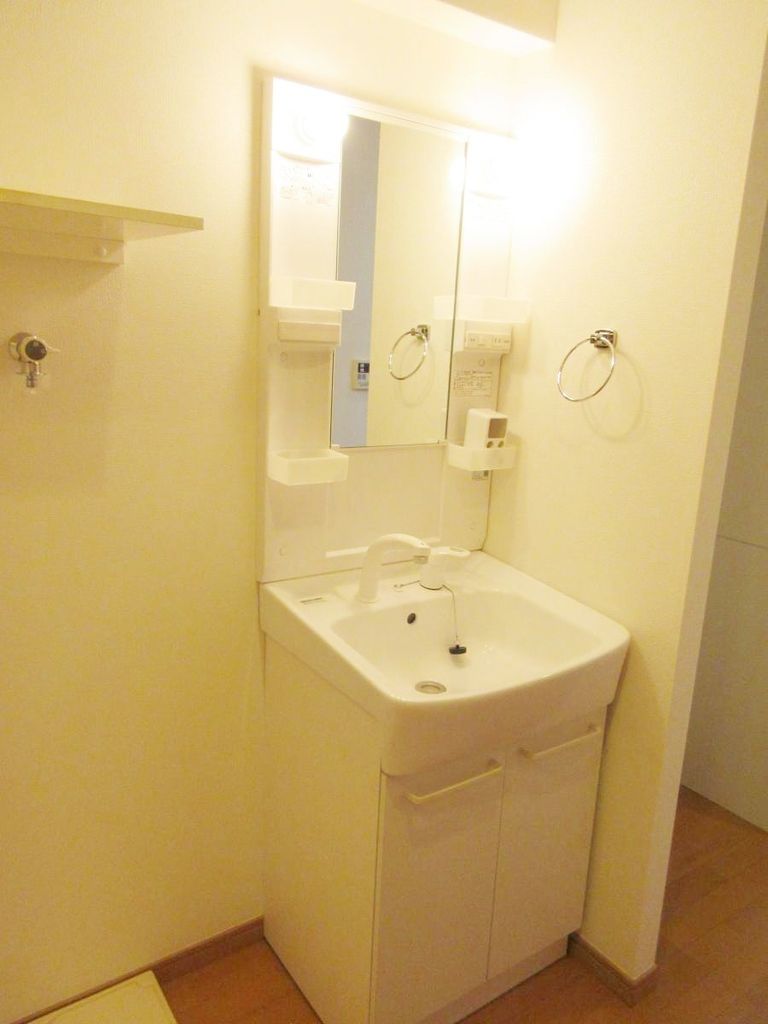 洗面設備　シャンプードレッサー(別部屋参考写真)