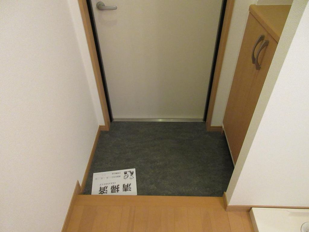 玄関　玄関(別部屋参考写真)