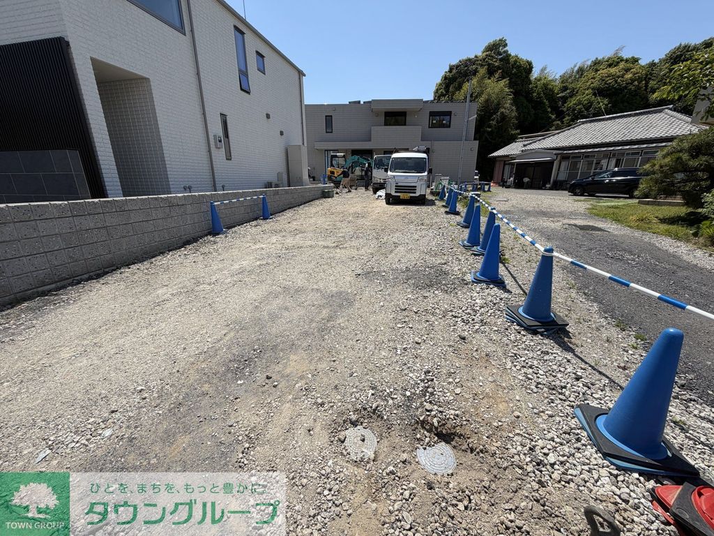 その他共有部分　庭
