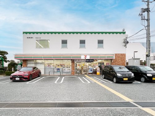 コンビニ　セブン-イレブン 西宮大浜町店（コンビニ）まで356m