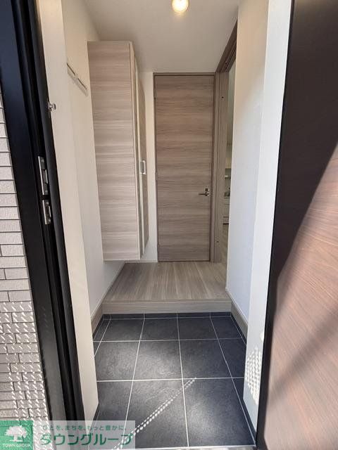 玄関　収納