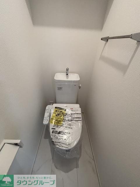トイレ　設備