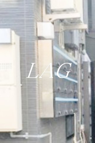 その他共有部分　集合ポストです。