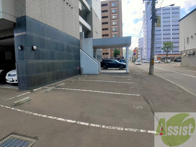 駐車場　駐車場その他