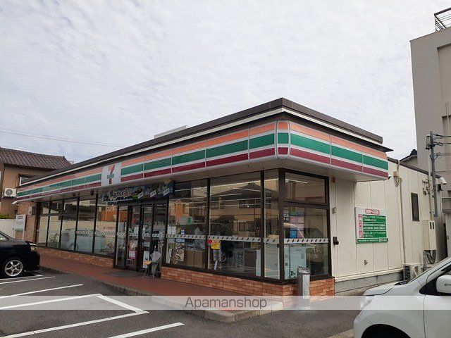 コンビニ　セブン－イレブン　味美白山町店（コンビニ）まで95m