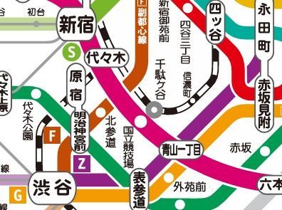 その他　☆路線図☆