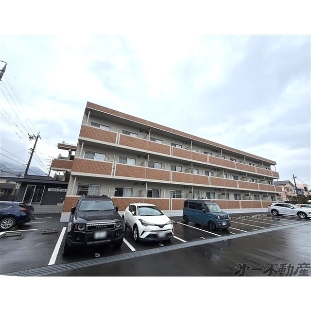 その他共有部分　建物外観