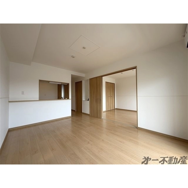 建物外観　ＬＤＫ