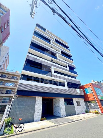 建物外観　パルククレール博多