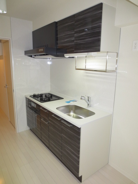 キッチン　別の部屋の写真です