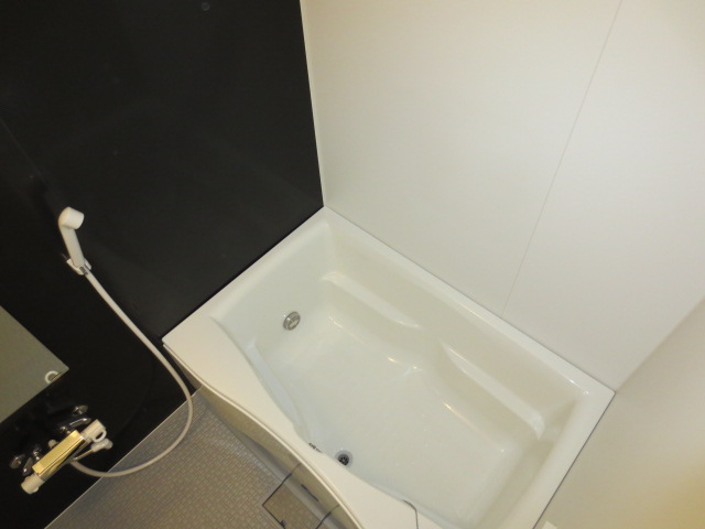 バス・シャワールーム　別の部屋の写真です