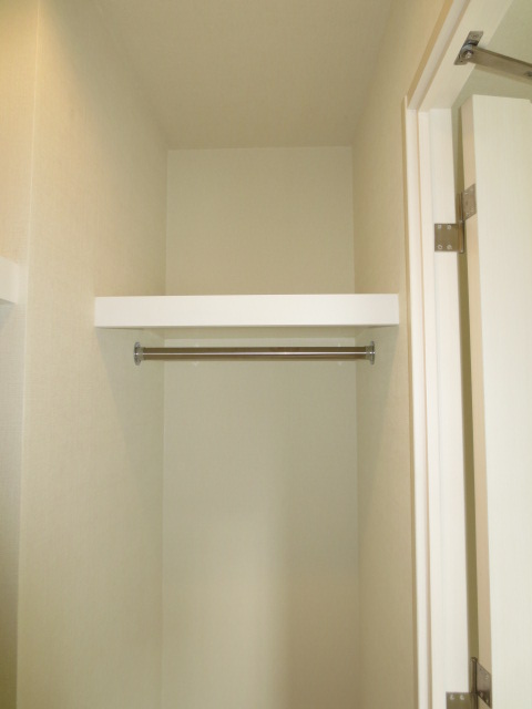 収納　別の部屋の写真です