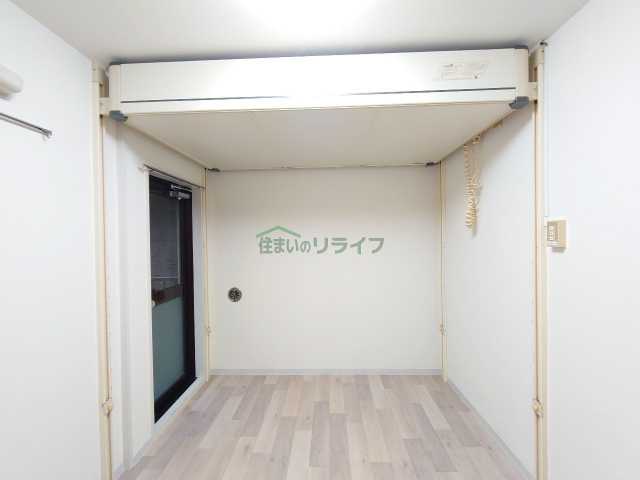 セキュリティ　マリオン高円寺