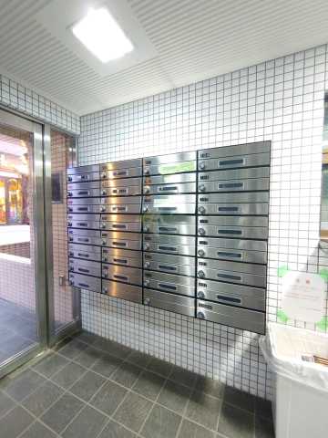 その他設備　マリオン高円寺