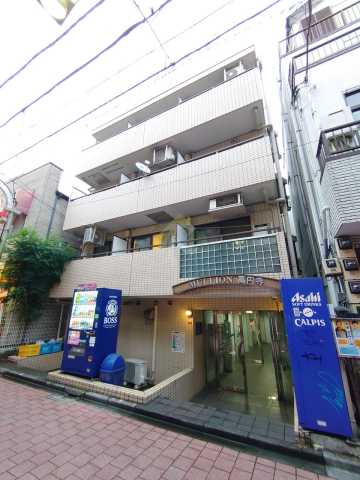 建物外観　マリオン高円寺