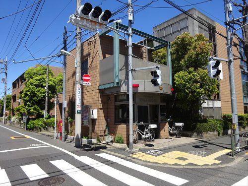 警察署・交番　碑文谷警察署柿の木坂交番（警察署・交番）まで1226m