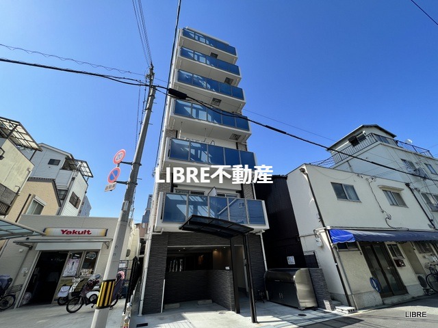 建物外観　綺麗な外観！