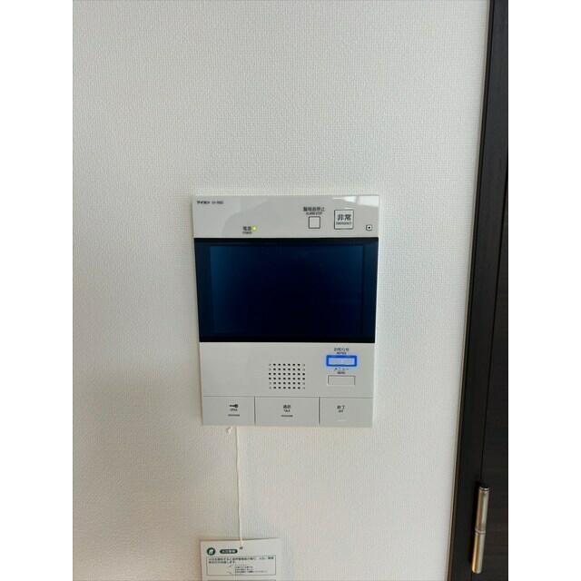 セキュリティ　?