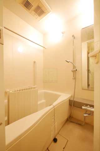 バス・シャワールーム　別部屋参考写真