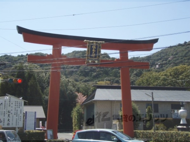 その他　松尾大社（その他）まで740m