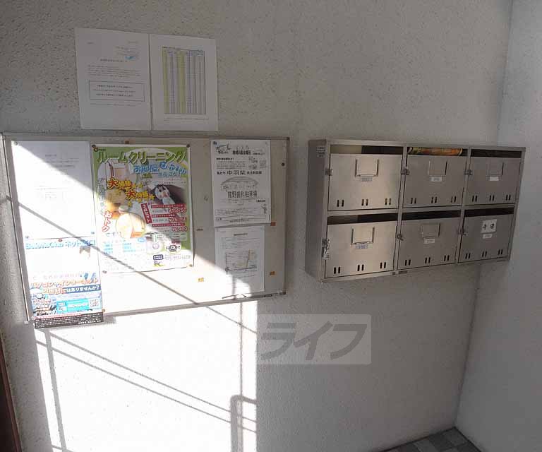その他共有部分　戸数も非常に少ないので静かですよ・