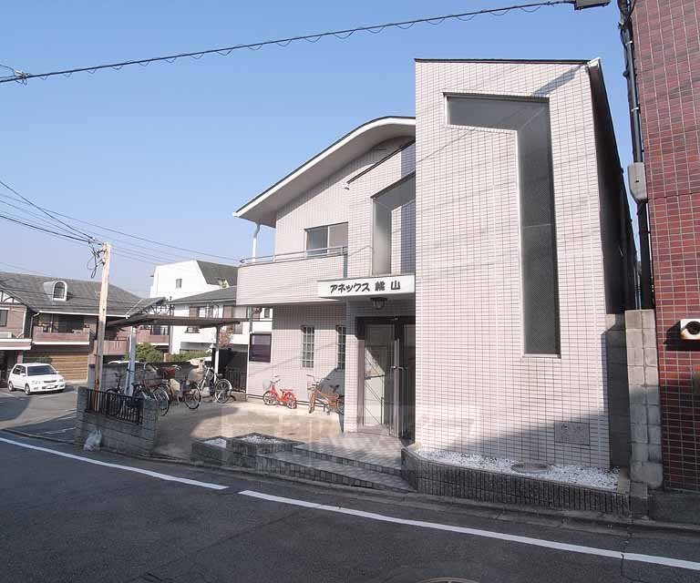建物外観　近鉄・京阪２ＷＡＹアクセス可能です！