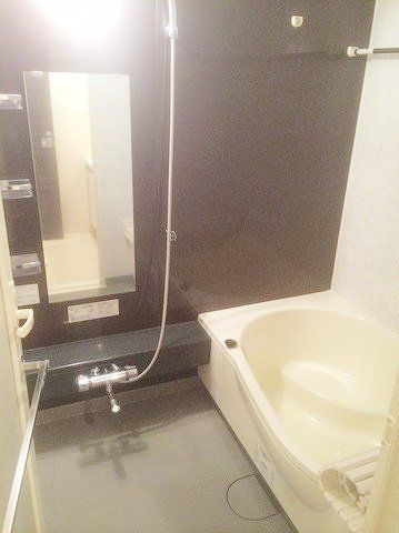 バス・シャワールーム　バス