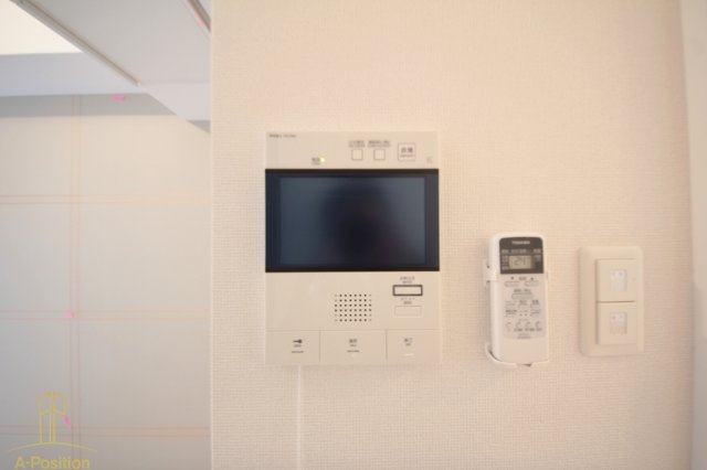 セキュリティ　セレニテ本町ルフレ