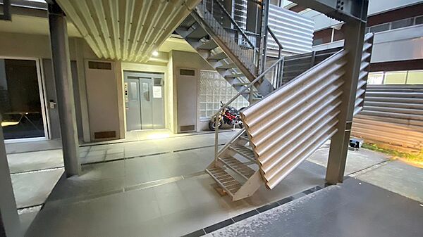 ロビー