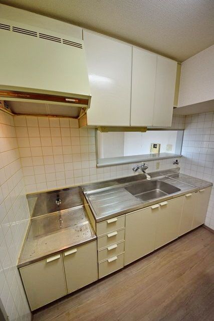 キッチン　★同建物別部屋参考★