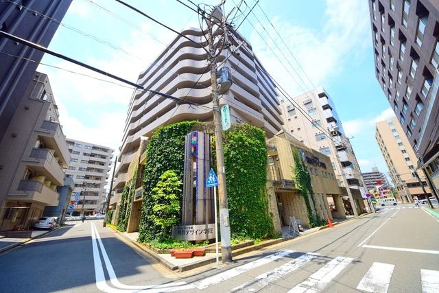 建物外観　★日当たりの良い立地です★