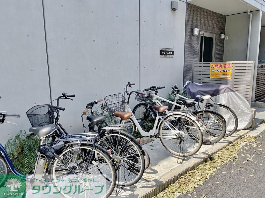 その他設備　エントランス