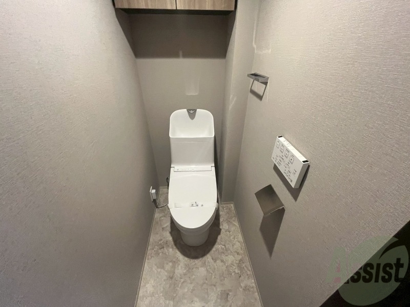 トイレ　トイレです。ウォシュレット付を探している方、おすすめです！