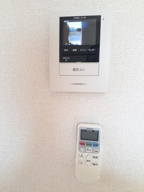 セキュリティ　その他設備