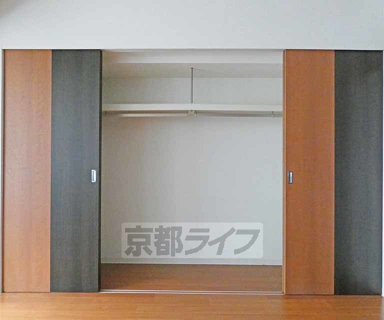 収納　収納です。