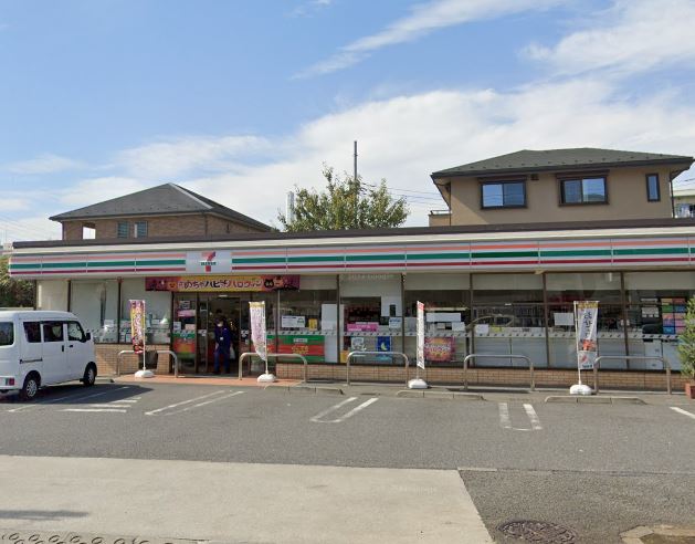 コンビニ　セブンイレブン 世田谷船橋6丁目店（コンビニ）まで50m